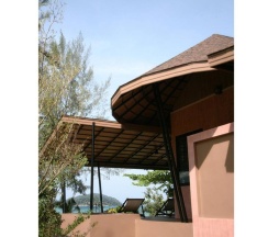 Номер Deluxe в Seavana Koh Mak Beach Resort