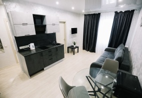 Апартаменты Апартаменты на Курчатова 27/2 в Обнинске