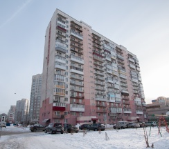 Квартира в Апартаменты на Ермакова 30