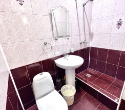 Двухместный номер в Солнечный