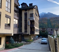 ВАШИ АПАРТАМЕНТЫ:  ЭСТОСАДОК, БЕРЕЗОВАЯ 106-16/4 (парковка) в Березовый