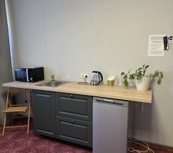 Номер комфорт улучшенный в Соната