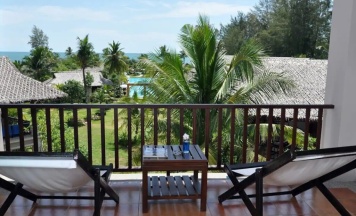 Номер Superior в The Kib Kho Khao Island Beach Resort & Spa