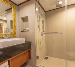 Двухместный номер Deluxe двуспальная кровать в Курортный отель Kata Palm Resort