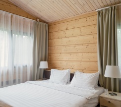 Коттедж «Комфорт» в ОхтаПарк