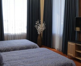 Люкс Super в Paradise Resort hotel
