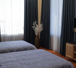 Люкс Super в Paradise Resort hotel