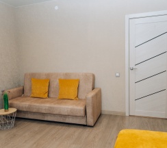 Квартира в Апартаменты на Плеханова 65к2