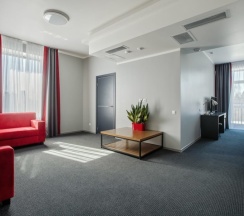 Двухкомнатный номер Family Room в Свежий ветер