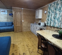 6-местный коттедж стандарт в Обидимо