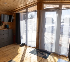 Барнхаус №2 в Морской ветер