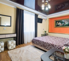 CONTENT 4+1 в Анютины глазки