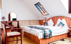 Номер Standard в Beatrix Hotel