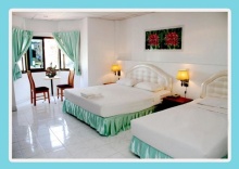 Трёхместный номер Standard в Welcome Inn Hotel Karon Beach