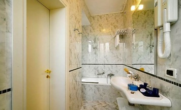 Двухместный номер Superior 2 отдельные кровати в Hotel Principe