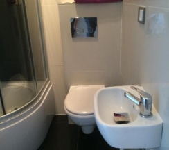 Двухместный номер Standard двуспальная кровать в Studio Rental Central Warsaw
