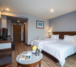 Номер Deluxe в Savotel