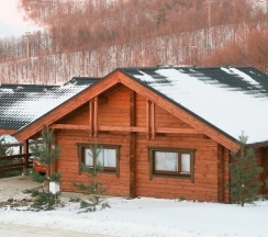 6-и местный улучшенный дом в Западном поселке в Бутик