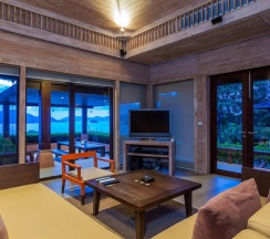 Шестиместная Pool Villa Residence с 3 комнатами в Отель Sri Panwa