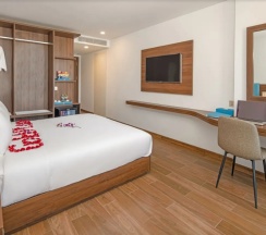 Люкс Premium в Gold Plaza Hotel Da Nang