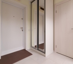 Апартаменты стандарт в Viktory Apart (Виктори Апарт) на улице Сосновая 5к1