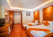 Двухместное бунгало Deluxe 2 отдельные кровати в Phi Phi Anita Resort