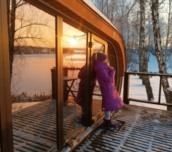 Бунгало НОРА в Lake-Ville