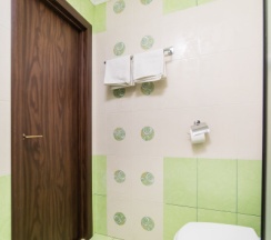 Двухместный номер Standard (двуспальная кровать) в Две подушки