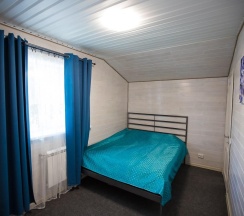 Коттедж улучшенный в Чук и Геш