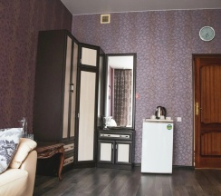 Номер люкс премиум (с пансионом) в Ясные зори