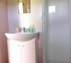 Апартаменты Comfort с 3 комнатами с красивым видом из окна в Алольский Уголок
