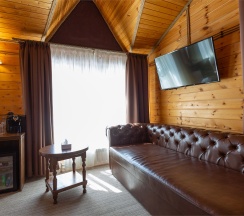 Делюкс "Cairo" в Allure Lodge