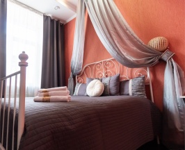 Люкс двухкомнатный в Мёд