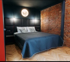 Джуниор Сьюит в Murman loft hotel