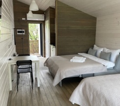 Квадрокс - вторая линия (второй этаж) в Алтерия