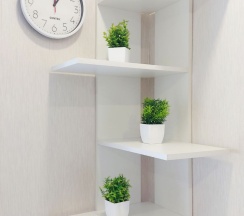 1-комнатные апартаменты студия Морской проспект 69 в Суточный Рай на проспекте Морской 69