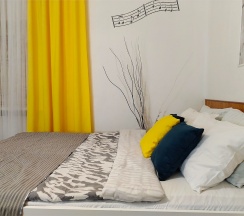 Студия 1 с собственной ванной комнатой и мини кухней в Adagio Star.5