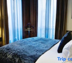 Одноместный номер Superior Дуплекс односпальная кровать в Hotel Lumen Paris Louvre