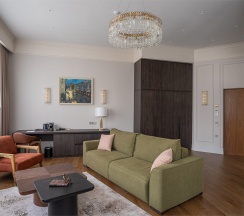 ЛЮКС "Президентский Люкс" в Пушкин