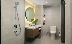 Двухместный Avani номер Skyline двуспальная кровать в Avani Sukhumvit Bangkok Hotel