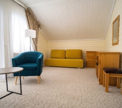 Дом Поэта в Земские имения