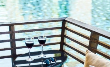 Трёхместный люкс в Let's Sea Hua Hin Al Fresco Resort