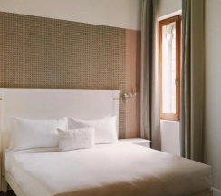 Двухместный номер Standard (двуспальная кровать) в Отель IH Hotels Venezia Salute Palace