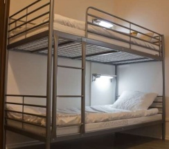 Двухместный номер Standard двуспальная кровать в Warsaw Downtown Hostel