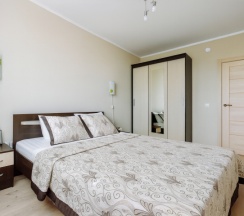 Однокомнатные видовые квартиры с духовкой 45 кв.м. В ЖК Like Политехническая 6 в Like