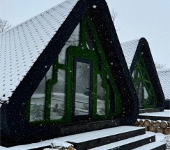 Лонг Хаус в Робинзон Eco Village