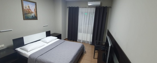 "Стандарт Плюс" с двуспальной кроватью в Такт