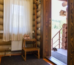 Дом «Медовый» в Лесная сказка