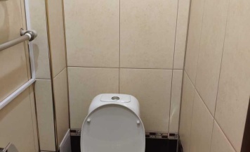 Номер эконом улучшенный с 2 односпальными кроватями в Аргут
