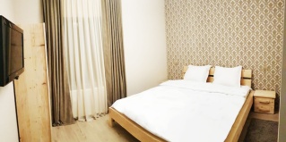 Степанцминда (Казбеги): Отель Cozy Hotel Kazbegi